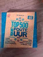 Top 500 foute uur 6cd, Ophalen of Verzenden, Zo goed als nieuw