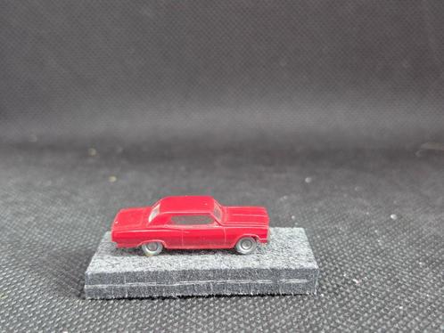 Wiking 9010 - Chevrolet Malibu (14897), Hobby en Vrije tijd, Modeltreinen | N-Spoor, Gebruikt, Overige typen, Gelijkstroom of Wisselstroom