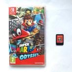 Super Mario Odyssey - Nintendo Switch Game - PAL NL CIB, Gebruikt, 1 speler, Ophalen of Verzenden, Platform