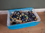 Grote K'nex bak met bouwinstructies, Ophalen of Verzenden, Gebruikt, K'nex