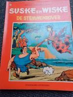 Suske en Wiske De stemmenrover nr 84, Boeken, Stripboeken, Gelezen, Ophalen of Verzenden
