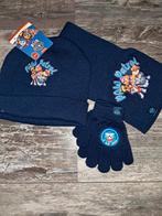 Paw Patrol Muts, Sjaal & Handschoenen Set - Nieuw!, Setje, Jongen of Meisje, Nieuw, Ophalen of Verzenden