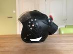 Roof Boxer - S - *witte stickers zijn al verwijderd*, Motoren, Kleding | Motorhelmen, Ophalen of Verzenden, Tweedehands, Systeemhelm