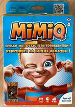 MiMiQ spelen met gezichtsuitdrukkingen, Ophalen of Verzenden, Zo goed als nieuw