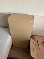 NIEUW IN DOOS Ikea Kallax 4 vakken, Ophalen, Zo goed als nieuw, Minder dan 150 cm, Minder dan 100 cm