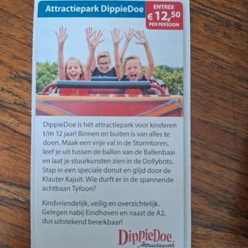 DippieDoe Best 12.50 euro entree pp beschikbaar voor biedingen