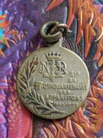 Medaille 1908 Lourdes 50 jaar verschijnen Maria, Ophalen of Verzenden