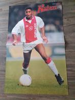 Break-Out Poster: Patrick Kluivert - Ajax, Verzamelen, Ophalen of Verzenden, Zo goed als nieuw, Ajax, Poster, Plaatje of Sticker