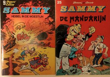 Berck - nr9 en nr25 €5 per stuk beschikbaar voor biedingen