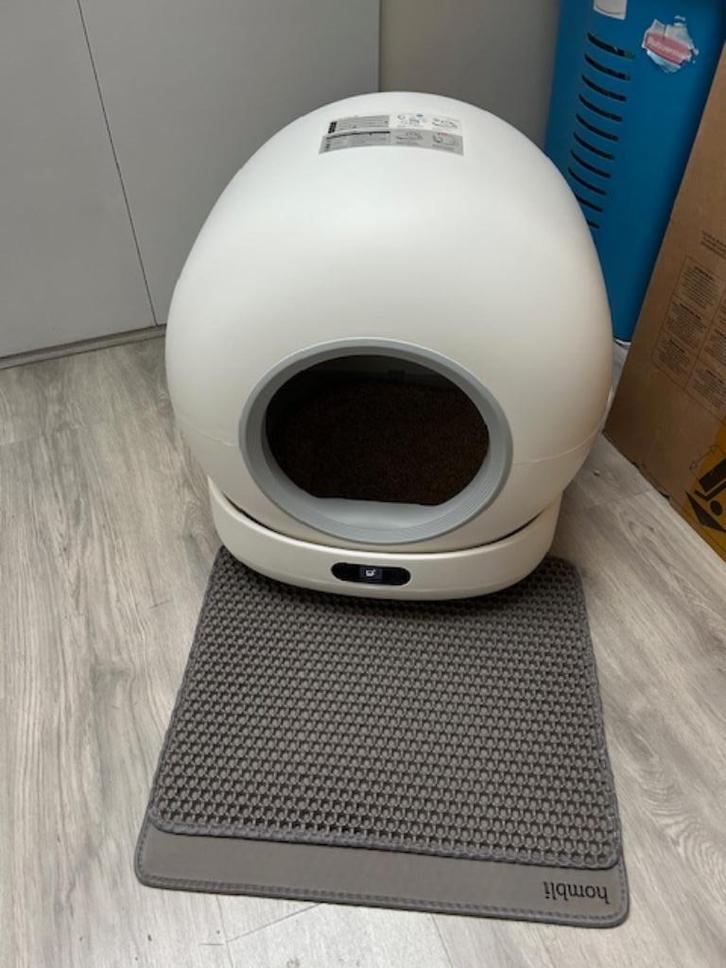 Hombli automatische kattenbak, Dieren en Toebehoren, Kattenbakken, Nieuw, Gesloten, Zelfreinigend, Ophalen
