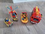 Brandweerman Sam, Ophalen, Gebruikt