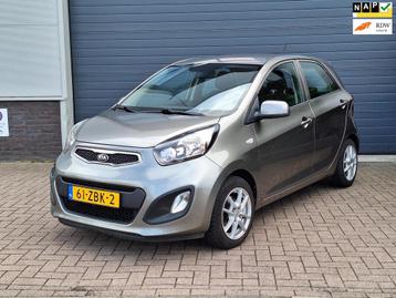 Kia Picanto | 1.2 CVVT Comfort Pack | Airco | Automaat | Leu beschikbaar voor biedingen