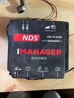 NDS Imanager black box, Ophalen