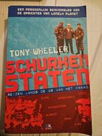 Tony Wheeler - Schurkenstaten, Gelezen, Tony Wheeler, Ophalen of Verzenden