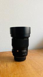 Sigma 20mm f/1.4, Audio, Tv en Foto, Fotografie | Lenzen en Objectieven, Ophalen, Gebruikt, Groothoeklens