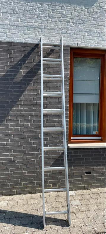 Ladder Excelsior 2x10 meter beschikbaar voor biedingen