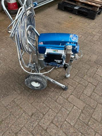 Graco 795 ultra max II / Airless beschikbaar voor biedingen
