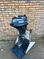 Yamaha 4 pk 4 takt kortstaart buitenboordmotor boot motor., Ophalen, Gebruikt, Minder dan 5 pk, Viertaktmotor