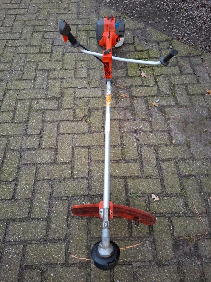 Husqvarna 535rxt bosmaaier  2021, Tuin en Terras, Bosmaaiers, Gebruikt, Benzine, 30 tot 50 cm, Ophalen
