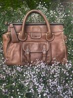 Chloé vintage designer tas edith model, Sieraden, Tassen en Uiterlijk, Tassen | Damestassen, Ophalen of Verzenden, Gebruikt, Bruin