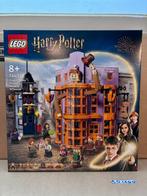 Lego 76422 Diagon Alley: Weasleys' Wizard Wheezes, Ophalen of Verzenden, Nieuw, Complete set, Lego