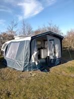 Voortent voor Yvonne Mostard caravan, Caravans en Kamperen, Ophalen of Verzenden, Zo goed als nieuw, Overige merken