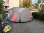 Duotone Rebel SLS 2022 Big Air/Performance freeride kite, Watersport en Boten, Kitesurfen, Gebruikt, 13 m², Geen board, Ophalen of Verzenden