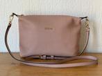 Furla schoudertas | roze leder | 25 x 17 x 10 cm, Overige merken, Ophalen of Verzenden, Zo goed als nieuw, Roze