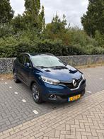 Renault Kadjar 1.2 TCE AUT 2018 Blauw, Auto's, Renault, 4 cilinders, Blauw, Geïmporteerd, Voorwielaandrijving