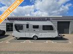Knaus Sudwind Silver Selection 500 EU Airco en Thule Luifel, Caravans en Kamperen, Schokbreker, Rondzit, Particulier, 5 tot 6 meter