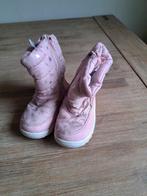 Roze Winterlaarsjes Maat 23, Ophalen of Verzenden, Gebruikt, Meisje, Laarsjes