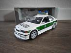 UT Models BMW M3 E36 sedan Polizei, Hobby en Vrije tijd, Ophalen of Verzenden, Gebruikt, Auto, UT Models