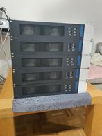 Honeywell 2XD250 Power Amplifier Class D, Audio, Tv en Foto, Versterkers en Receivers, Gebruikt, 120 watt of meer, Stereo, Ophalen