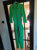 Zgan mooie groene Mi Piace travelstof jumpsuit maat XL, Mi Piace, Maat 46/48 (XL) of groter, Ophalen of Verzenden, Zo goed als nieuw
