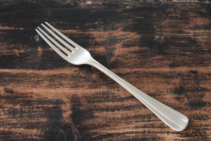 Christa Ehrlich zilveren dinervork model 1064 zilver, Antiek en Kunst, Antiek | Goud en Zilver, Zilver, Ophalen of Verzenden