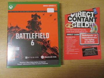 Xbox Series X Battlefield 6 | Pawn Eindhoven  beschikbaar voor biedingen