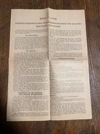 Vintage Breitling Navitimer handleiding collectors item, Ophalen of Verzenden