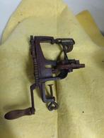 14413) mooie antieke appel schiller, Antiek en Kunst, Antiek | Keukenbenodigdheden, Ophalen of Verzenden