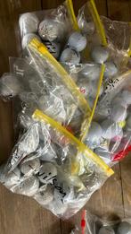 Ca.200 Gebruikte golfballen te koop, Ophalen of Verzenden, Zo goed als nieuw, Bal(len), Overige merken