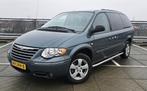 Grand Voyager/ Dodge Caravan -2007- 3.8 V6 - 7-persoons! ✅, Auto's, Beige, Leder, Bedrijf, 3800 cc