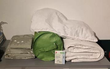 4 seizoenen peuter dekbedset met overtrek beschikbaar voor biedingen