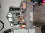 grey wash kaptafel, Ophalen, Zo goed als nieuw, 100 tot 150 cm, Minder dan 100 cm