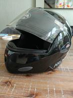 AIROH AR300 mt. S 55/56 Zwart, Integraalhelm, S, Tweedehands, Ophalen