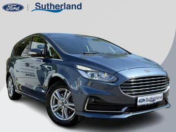 Ford S-Max 2.5 FHEV Titanium 7pers 190pk | Panoramadak | Ach beschikbaar voor biedingen