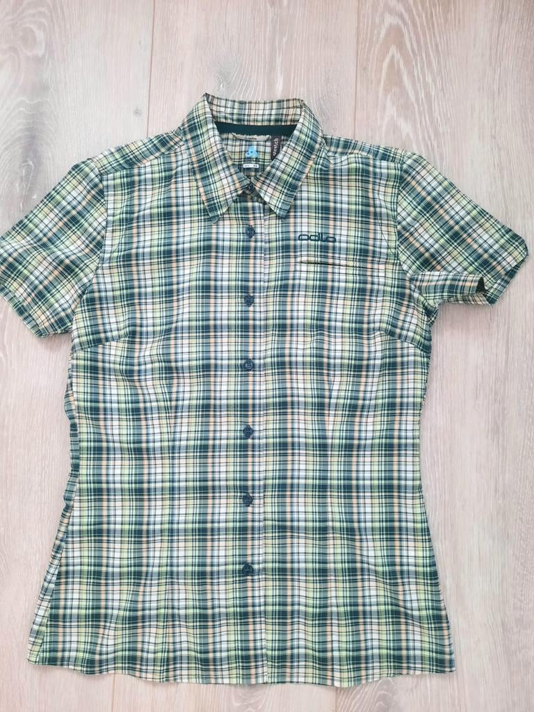 Odlo dames blouse/ wandelen maat XS / 34, Overige typen, Ophalen of Verzenden, Zo goed als nieuw, Odlo