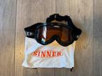 Ski bril merk Sinner, Overige merken, Overige typen, Ophalen of Verzenden, Zo goed als nieuw