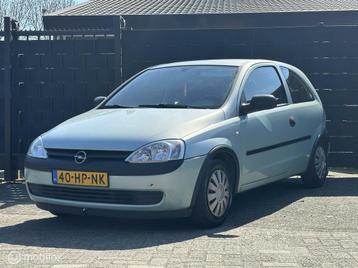 Opel Corsa 1.2-16V beschikbaar voor biedingen