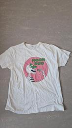 Moon Duo shirt (L), Ophalen of Verzenden, Gedragen, Maat 52/54 (L), Wit