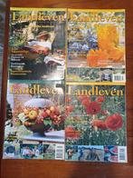 Landleven Tijdschriften 2003-2017, Ophalen of Verzenden