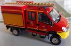 Iveco Daily 55S17 W VPIHR GIMAEX Brandweer schaal 1/43 # 36